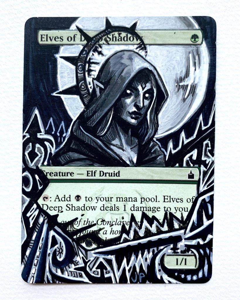 Elves of Deep Shadow