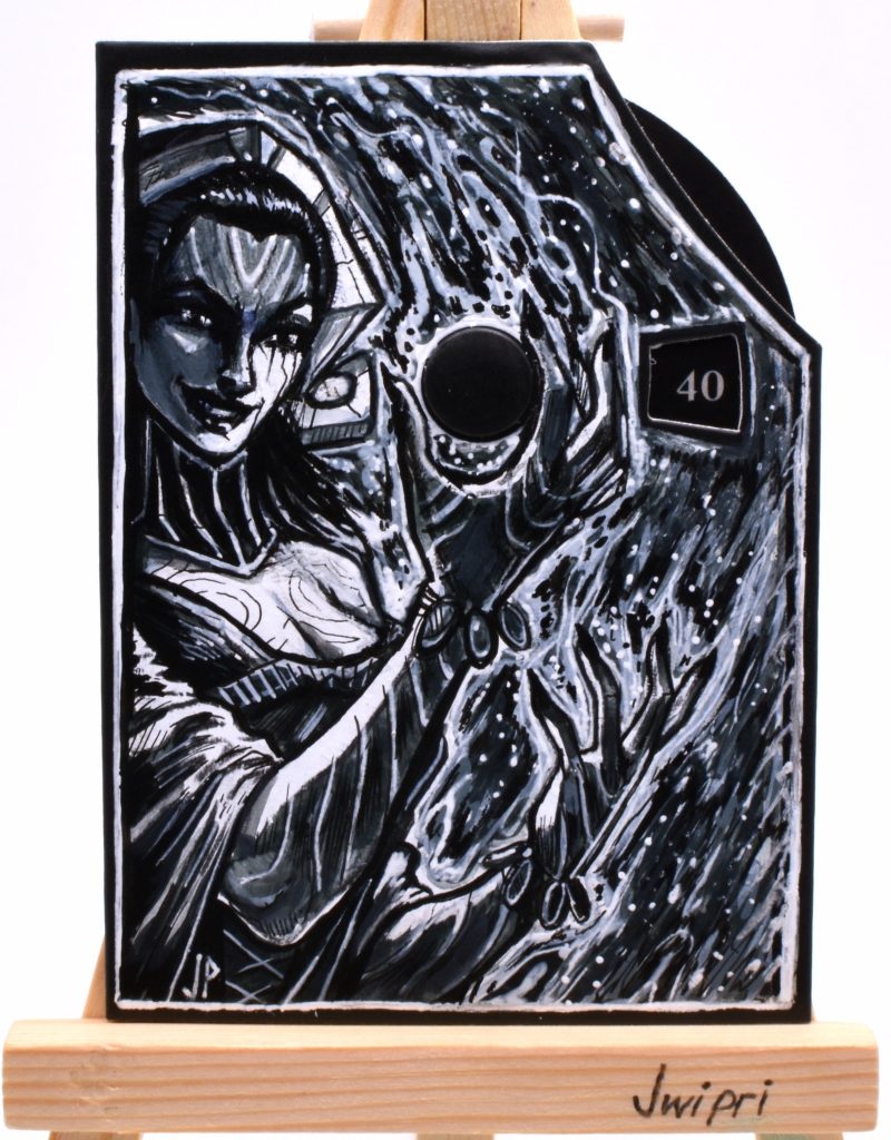 Liliana Life Counter