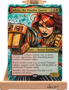 Jolene, the Plunder Queen