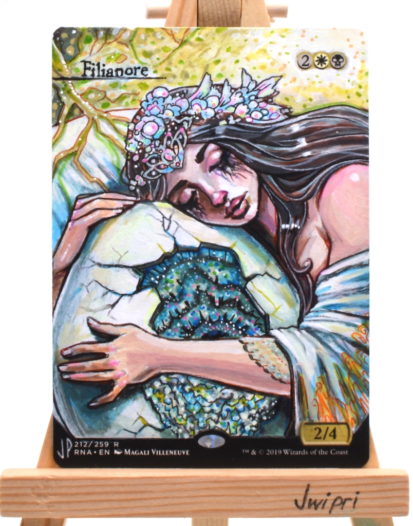 Teysa Karlov as Filianore